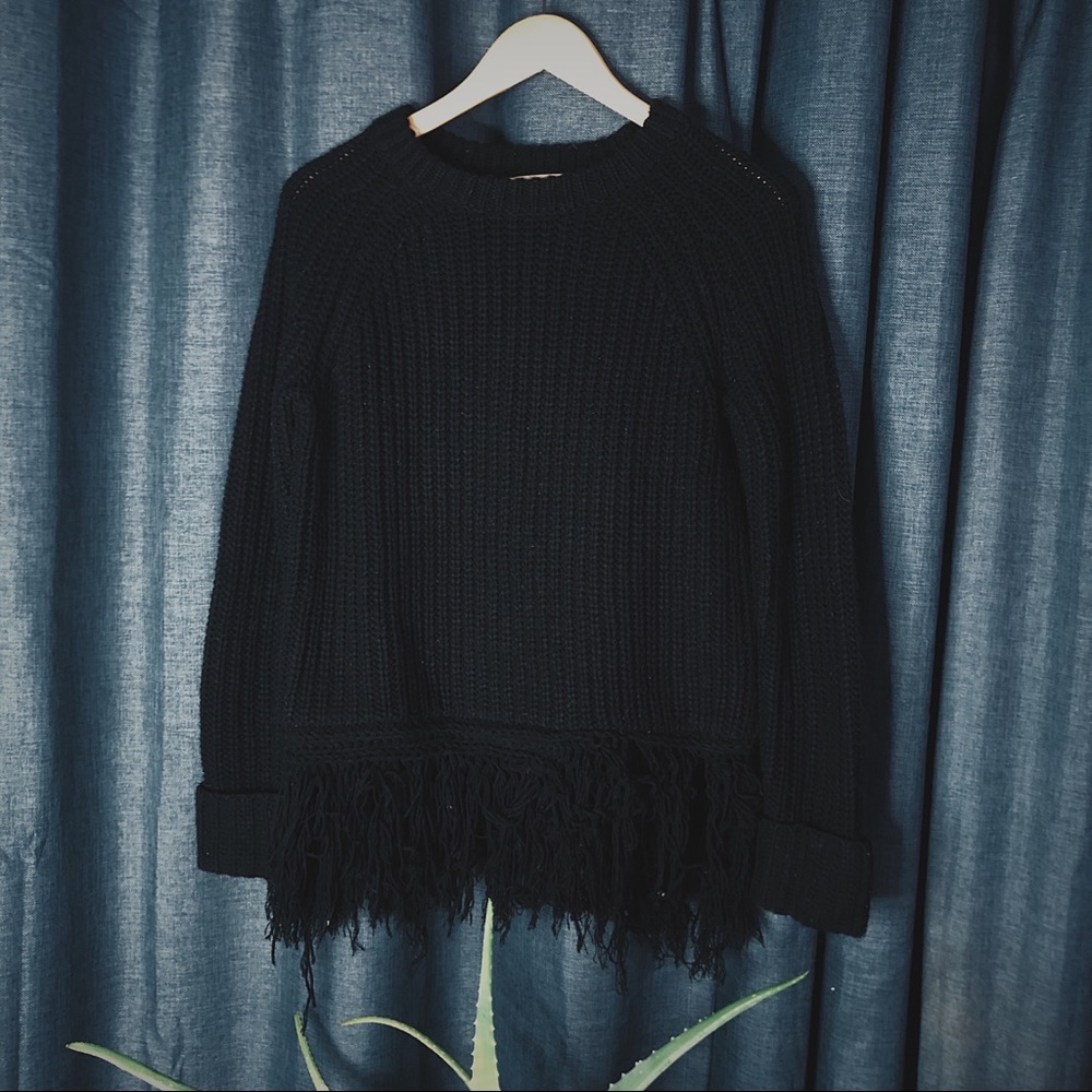 💥24 HR CLEAR-OUT💥 Moon River Knit Sweater